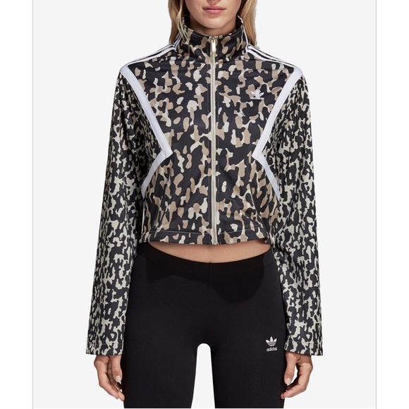 adidas leoflage jacket